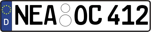 NEA-OC412
