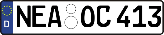 NEA-OC413