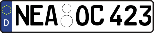 NEA-OC423