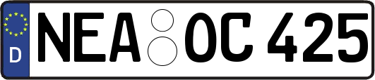 NEA-OC425