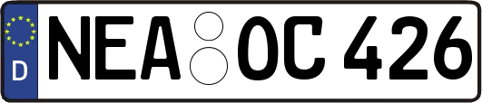 NEA-OC426
