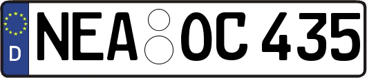 NEA-OC435