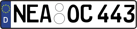 NEA-OC443