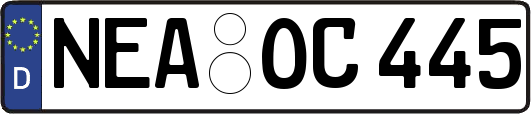 NEA-OC445