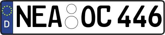 NEA-OC446