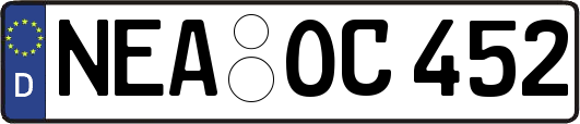NEA-OC452
