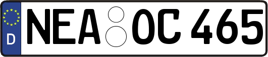 NEA-OC465