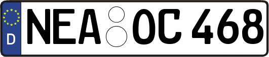 NEA-OC468