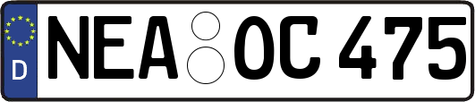 NEA-OC475