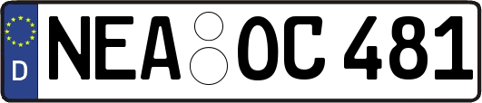 NEA-OC481