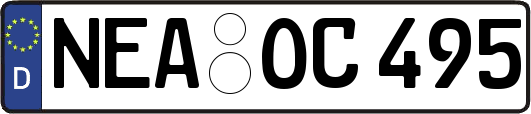 NEA-OC495