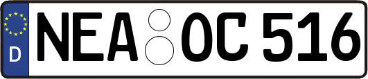 NEA-OC516