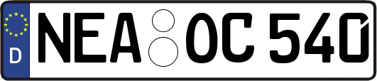 NEA-OC540