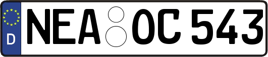 NEA-OC543