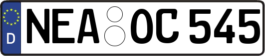 NEA-OC545
