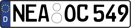 NEA-OC549