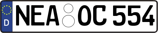 NEA-OC554