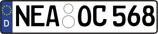 NEA-OC568