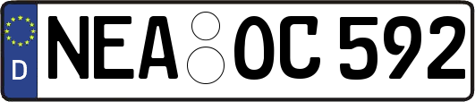 NEA-OC592