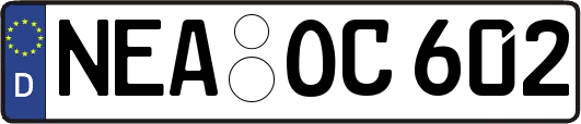 NEA-OC602