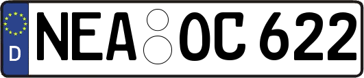 NEA-OC622