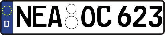 NEA-OC623