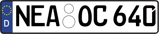 NEA-OC640