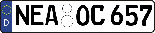 NEA-OC657