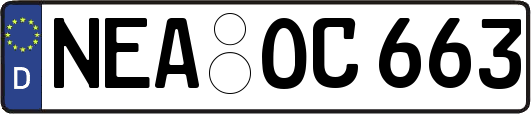 NEA-OC663