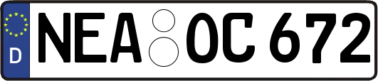 NEA-OC672