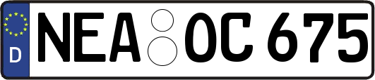NEA-OC675