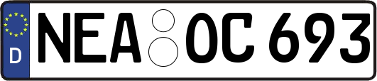 NEA-OC693
