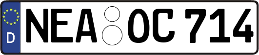 NEA-OC714