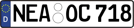 NEA-OC718
