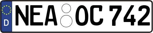 NEA-OC742