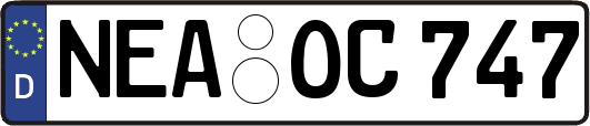 NEA-OC747