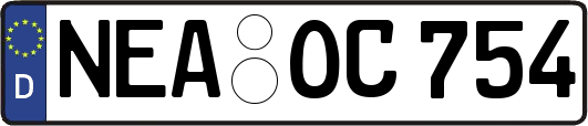 NEA-OC754