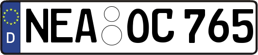 NEA-OC765