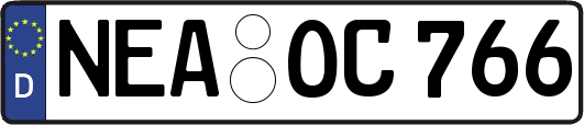 NEA-OC766