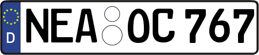 NEA-OC767