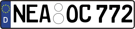 NEA-OC772