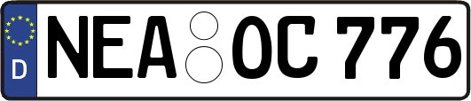NEA-OC776