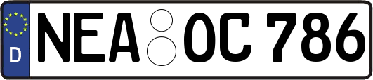 NEA-OC786