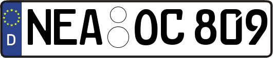 NEA-OC809
