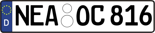 NEA-OC816