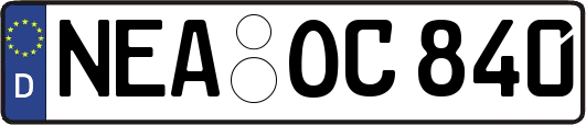 NEA-OC840