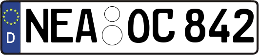 NEA-OC842
