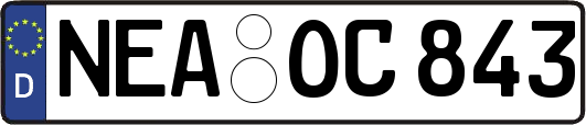 NEA-OC843