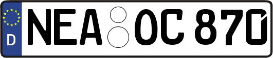 NEA-OC870