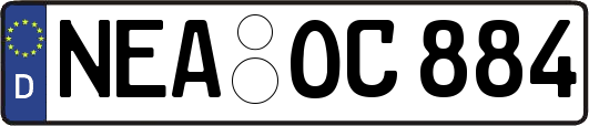 NEA-OC884